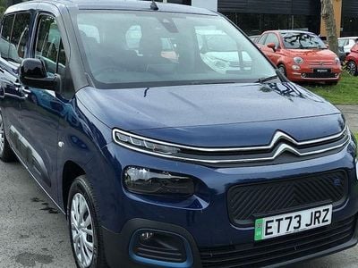 Citroën e-Berlingo