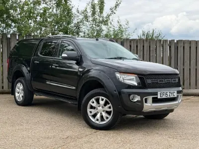 Używany Ford Ranger