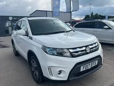 Used Suzuki Vitara