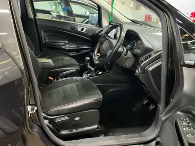 Used Ford Ecosport ST-Line 2019 Grey SUV