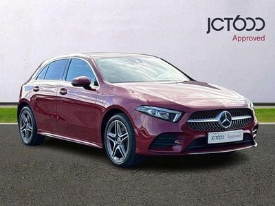 Mercedes A250