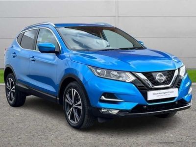 used Nissan Qashqai 1.5 dCi N-Connecta 5dr