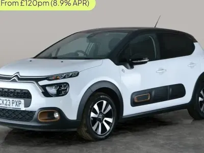 Used Citroën C3
