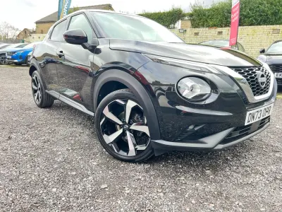 Usado Nissan Juke