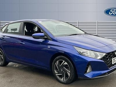 Used 2023 Hyundai i20 SE Hatchback | £13,347 (Fair price)
