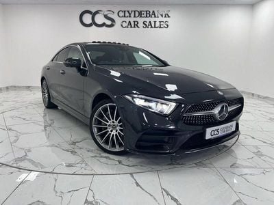 Mercedes CLS350