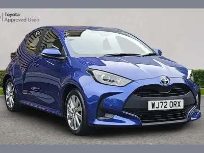 Used Toyota Yaris