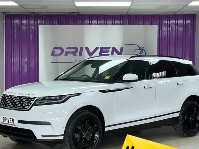 Used Land Rover Range Rover Velar S 180 HP (132 kW) 2018 White SUV