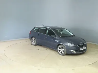 Gebraucht Peugeot 308