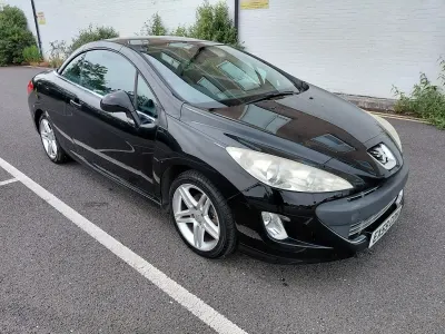 Used Peugeot 308 CC