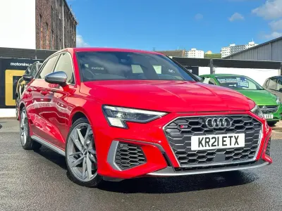 Used Audi S3 Sportback