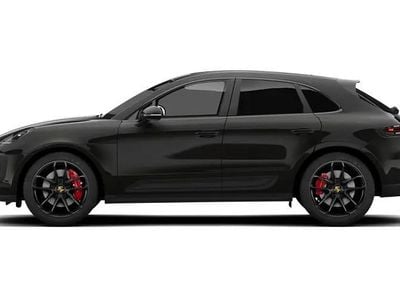 Used Porsche Macan S 258 HP (189 kW) 2017 SUV