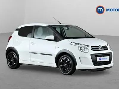Used Citroën C1