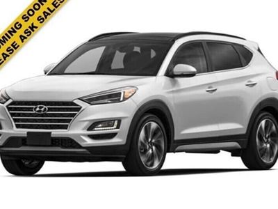 used Hyundai Tucson 1.6 GDI SE NAV 130 BHP