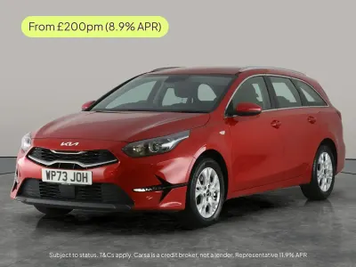 Used Kia Ceed