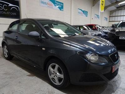 Used Seat Ibiza Sport 2011 Coupe