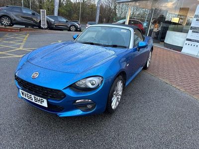 Fiat 124 Spider