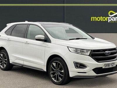 used Ford Edge 2.0 TDCi 210 ST-Line 5dr Power Estate