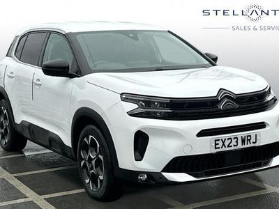 Used Citroën C5 PureTech 131 HP (96 kW) 2023 Hatchback