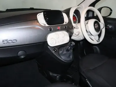 Używany Fiat 500 S 70 KM (51 kW) 2023 Szary Hatchback