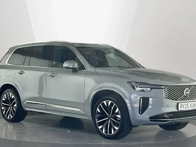 Used Volvo XC90 Ultra 247 HP (181 kW) 2025 SUV