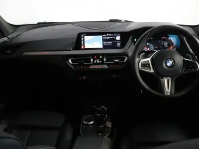 Used BMW 120 M Sport 2020 Grey Hatchback