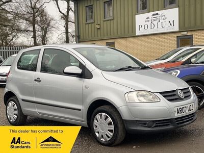 VW Fox