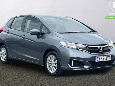 Second-hand Honda Jazz SE 102 CP (75 kW) 2019 Gri Hatchback