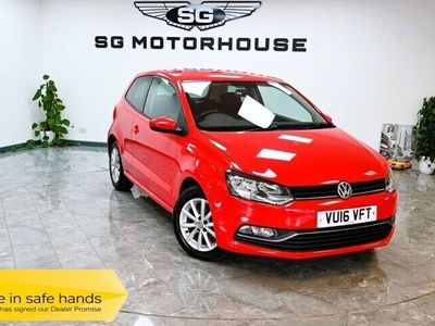 used VW Polo 1.2 MATCH TSI 3d 89 BHP