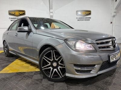 Mercedes C220