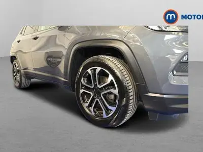 Used Jeep Compass