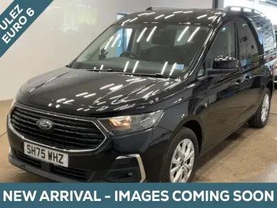 Used Ford Grand Tourneo Connect