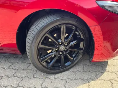 Used Mazda 3 Inclusive 180 HP (132 kW) 2020 Red Hatchback