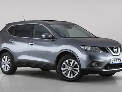 Used Nissan X-Trail