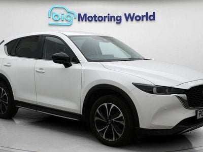 Used 2022 Mazda CX-5 Newground SUV | £17,185 (Fair price)