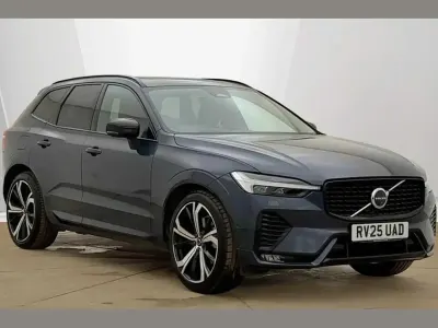 Used Volvo XC60 Ultra 247 HP (181 kW) 2025 Blue SUV