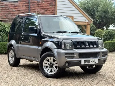 Used Suzuki Jimny