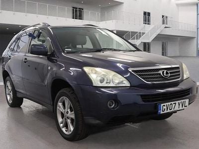 Lexus RX400h