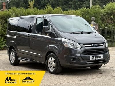 Ford Tourneo Custom