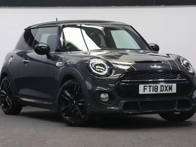 used Mini Cooper S 3-Door Hatch2.0 3dr