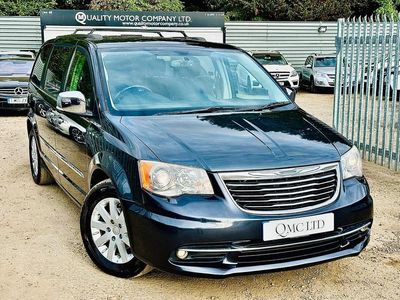 Chrysler Grand Voyager
