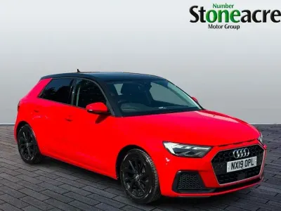 Used Audi A1 Sportback Sport 116 HP (85 kW) 2019 Hatchback
