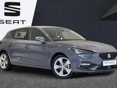 New Seat Leon FR 2026 Graphene grey Hatchback