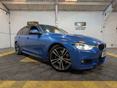 Used BMW 335