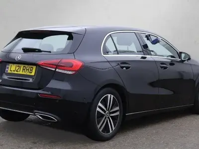 Used Mercedes A180