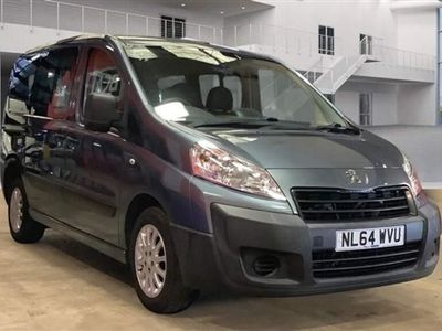 used Peugeot Expert Tepee 2.0 HDi Tepee Comfort L1 4dr