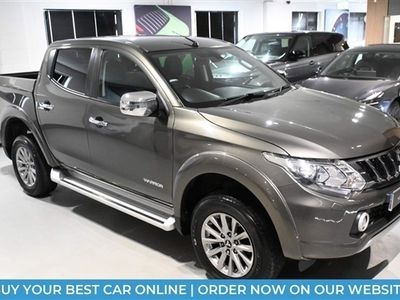 used Mitsubishi L200 DI D 4WD WARRIOR DCB