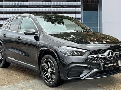 Used Mercedes GLA250 Executive 218 HP (160 kW) 2025 Black SUV