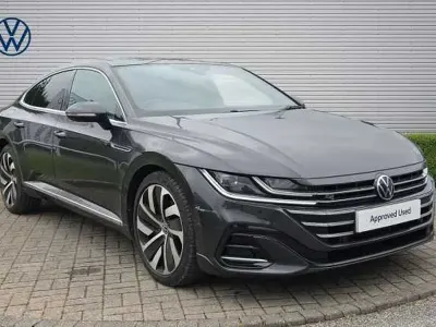Usado VW Arteon