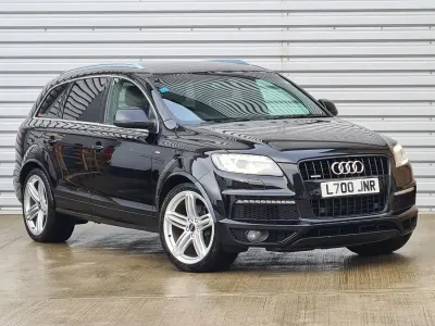 Used Audi Q7